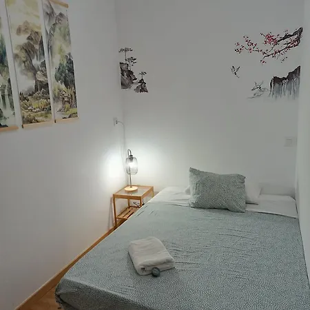 ホステル Tenerife Dreams Coffee&bed *